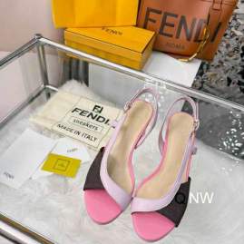 Picture of Fendi Shoes _SKUFendisz35-407cm9cmNW04015098